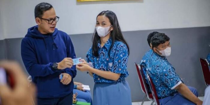 Pemkot Bogor Mudahkan Pembuatan e-KTP bagi Pelajar Pemkot Bogor, Pembuatan e-KTP, e-KTP bagi Pelajar