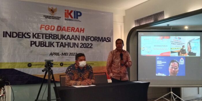 FGD IKIP 2022, Perkuat Keterbukaan Informasi Publik di Ibu Kota FGD IKIP, Keterbukaan Informasi Publik, Ibu Kota, DKI Jakarta