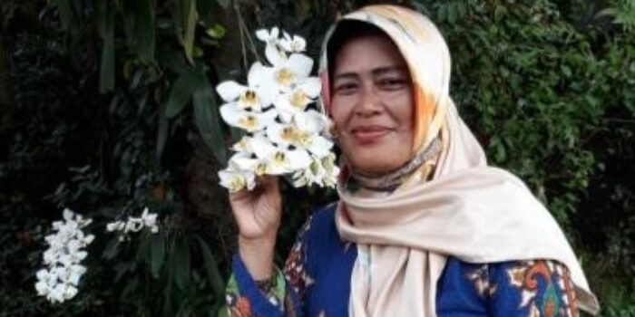 Corona, Literasi, Prestasi, Rida Nurdiani