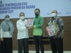 Kota Bogor Kembali Raih Predikat WTP dari BPK Kota Bogor WTP, Predikat WTP, BPK Jawa Barat