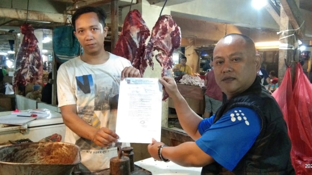 Antisipasi PMK, Virus PMK, Perumda PPJ, Penjualan Daging, Daging di Pasar
