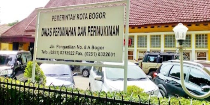 GPI Kota Bogor, Penyalahgunaan Anggaran, Perumkim Kota Bogor, Anggaran Perumkim