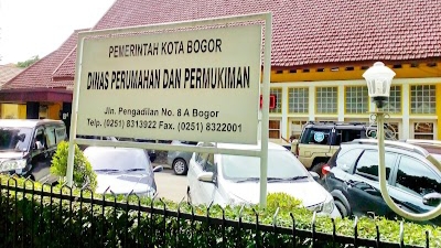 GPI Kota Bogor, Penyalahgunaan Anggaran, Perumkim Kota Bogor, Anggaran Perumkim