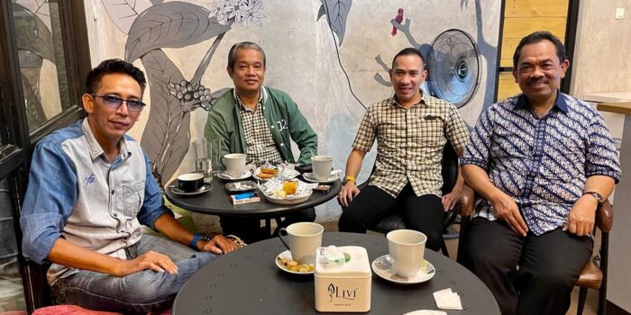 Pilpres 2024, Tiga Parpol di Kota Bogor Perkuat Koalisi Indonesia Bersatu Pilpres 2024, Parpol di Kota Bogor, Koalisi Indonesia Bersatu, KIB