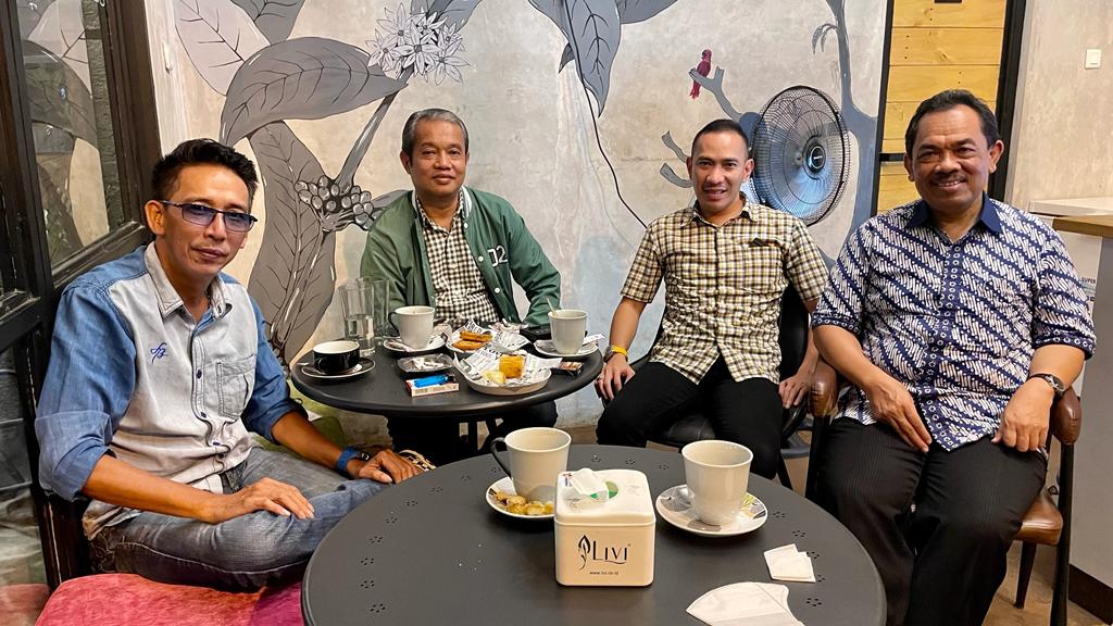 Pilpres 2024, Parpol di Kota Bogor, Koalisi Indonesia Bersatu, KIB