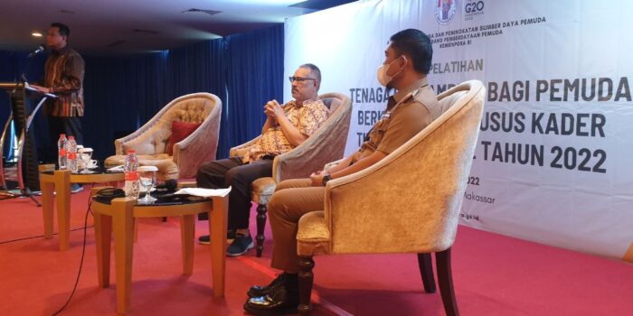 Kemenpora Gelar Pelatihan untuk Pemuda Berkebutuhan Khusus Kemenpora, Pelatihan untuk Difabel, Pemuda Berkebutuhan Khusus, Difabel, Disabilitas