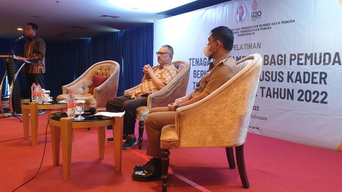 Kemenpora, Pelatihan untuk Difabel, Pemuda Berkebutuhan Khusus, Difabel, Disabilitas