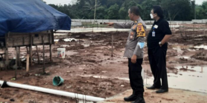 Tersambar Petir, Dua Pekerja Bangunan di Bogor Tewas Petir di Bogor, Pekerja Bangunan di Bogor, Pekerja Bangunan Tewas