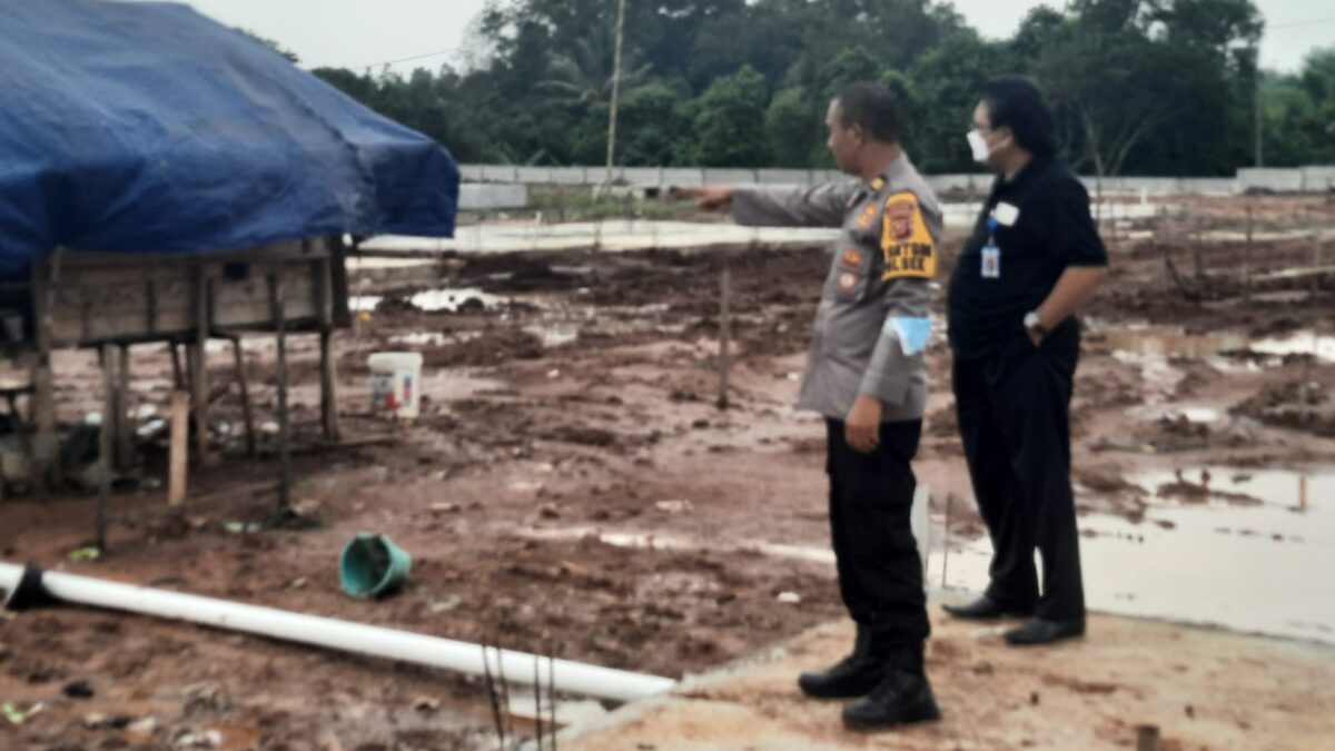 Petir di Bogor, Pekerja Bangunan di Bogor, Pekerja Bangunan Tewas