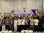 Muscab ke-X, Yuno Kembali Pimpin PHRI Kota Bogor Muscab PHRI, PHRI Kota Bogor, Yuno Abeta Lahay