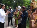 Pandemi Melandai, Jokowi Harap Seni dan Budaya Bangkit Pandemi Covid-19, Presiden Jokowi, Seni dan Budaya