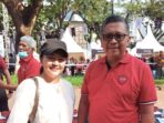 HUT ke-49 PDI Perjuangan, Keakraban dalam Festival Kopi Nusantara HUT PDI Perjuangan, Keakraban PDIP, Festival Kopi Nusantara, Kopi Nusantara