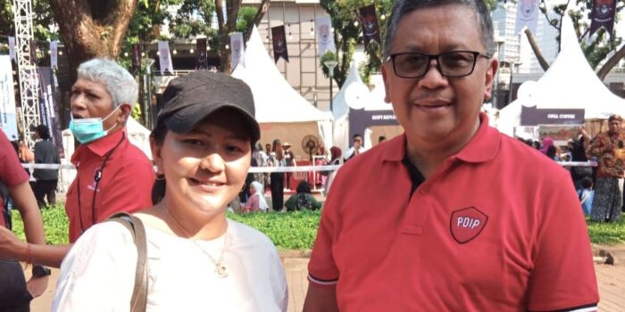 HUT PDI Perjuangan, Keakraban PDIP, Festival Kopi Nusantara, Kopi Nusantara