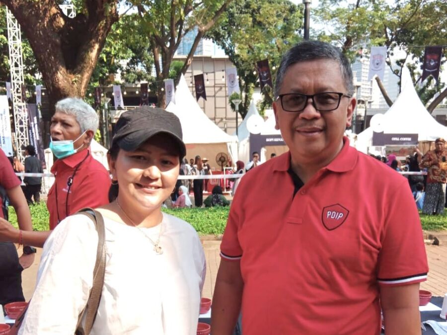 HUT PDI Perjuangan, Keakraban PDIP, Festival Kopi Nusantara, Kopi Nusantara