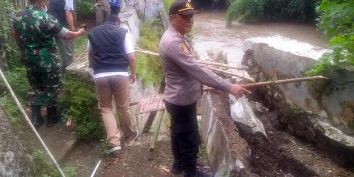 Hujan di Bogor, Curah Hujan Tinggi, Longsor di Bogor, Sungai Ciapus