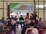Perumda PPJ Pastikan Pedagang Pasar Tanah Baru Terdaftar di Kementerian Perumda PPJ, Pedagang Pasar, Pasar Tanah Baru, Kementerian Perdagangan