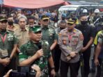 KSAD Apresiasi Forkopimda Kota Bogor dalam Pengawasan Minyak Goreng KSAD, Jenderal Dudung, Forkopimda Kota Bogor, Minyak Goreng