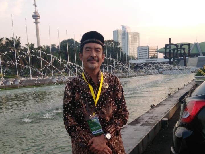 Migran China, NKRI Dignity, Peranan ICMI, Apendi Arsyad