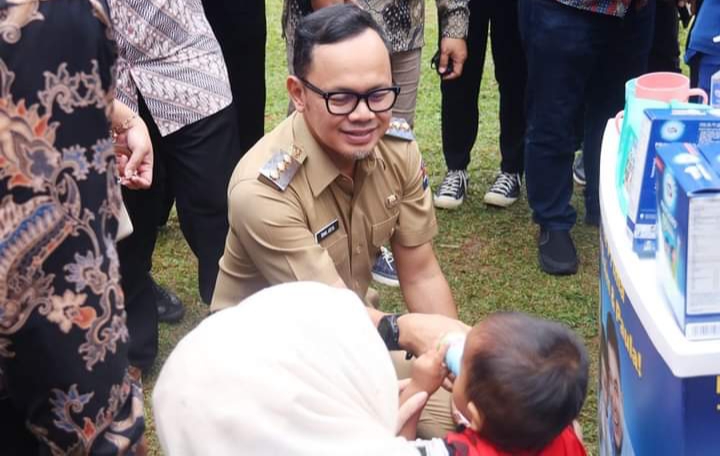 Angka Stunting, Stuntung di Tegallega, Stuntung di Kota Bogor, Perlu Perhatian