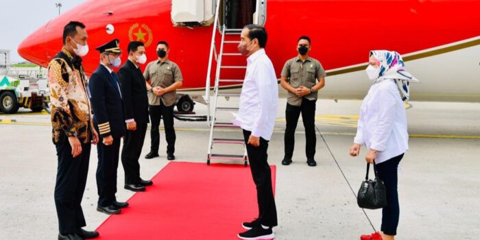 Presiden Jokowi Akan Pimpin Upacara Harlah Pancasila di NTT Presiden Jokowi, Harlah Pancasila, Upacara di NTT