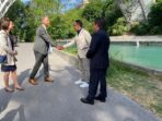 Pencarian Eril Berjalan Intensif, Wali Kota Bern Sampaikan Simpati Pencarian Eril, Pencarian Intensif, Wali Kota Bern, Putra Ridwan Kamil,