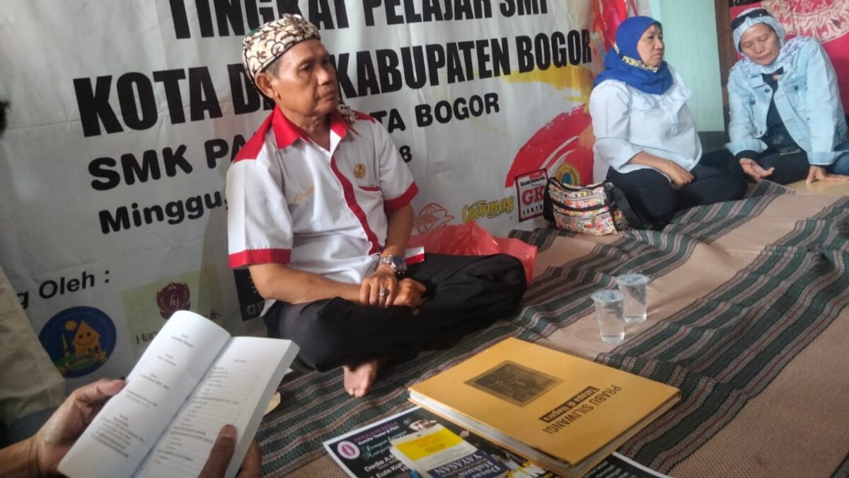Kebudayaan Daerah, Kearifan Lokal, Program Panca Karsa, Ace Sumanta