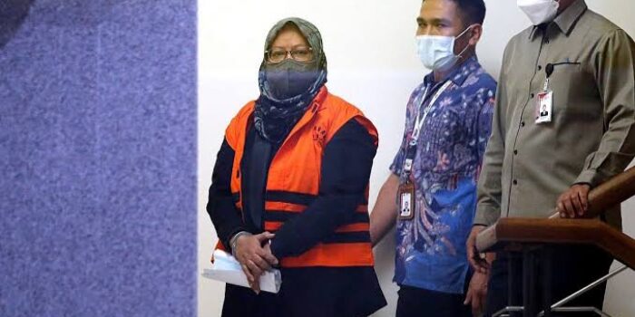 Ade Yasin Bantah Kumpulkan Uang Suap Dari Kontraktor Bupati Bogor, Ade Yasin, Uang Suap, Kontraktor Bogor