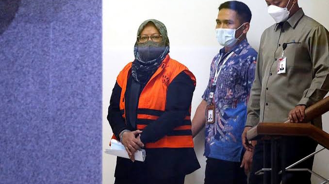 Bupati Bogor, Ade Yasin, Uang Suap, Kontraktor Bogor