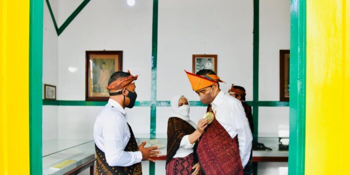 Rumah Pengasingan Bung Karno, Awal Mula Lahirnya Pancasila Rumah Pengasingan, Bung Karno, Lahirnya Pancasila, Harlah Pancasila
