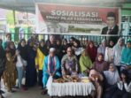 Sosialisasi Empat Pilar, Sanusi Tegaskan Pentingnya Makna Pancasila Empat Pilar, Sanusi, Makna Pancasila, Harlah Pancasila