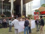 Geruduk KPK, Perisai Minta Segera Tangkap Mardani Maming KPK, Perisai, Perisai Jakarta, Mardani Maming