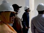 Sidak Pembangunan Perpusda Kota Bogor, Komisi I Temukan Kejanggalan Sidak Pembangunan Perpusda, Perpusda Kota Bogor, Komisi I DPRD Kota Bogor, Kejanggalan Perpusda