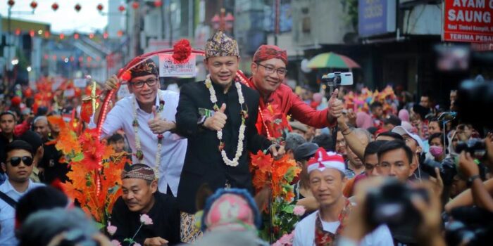 Hari Jadi Bogor, HJB 540, Abhinaya Satya Lestari