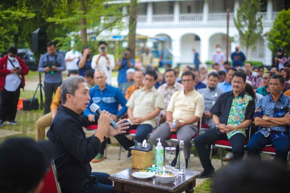Hari Jadi Bogor, HJB 540, Abhinaya Satya Lestari