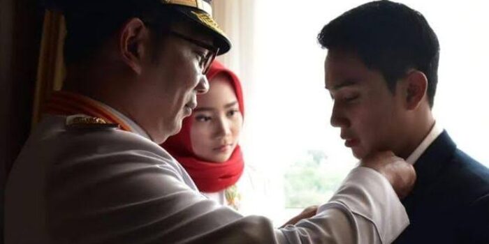 Keluarga Ikhlaskan Eril, MUI Imbau Masyarakat Shalat Ghaib Keluarga Ridwan Kamil, Eril, MUI Jawa Barat, Imbauan MUI, Shalat Ghaib