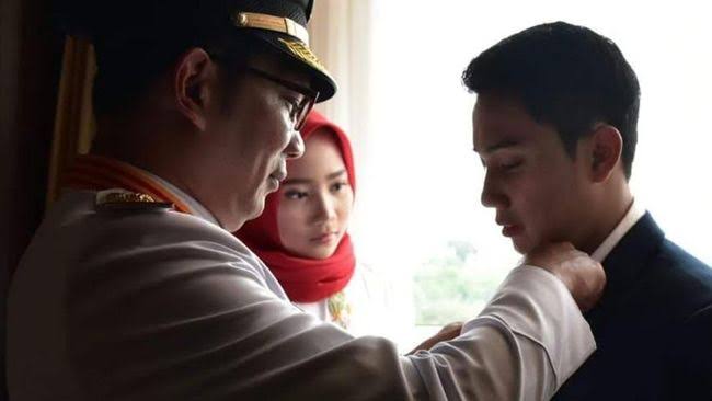 Keluarga Ridwan Kamil, Eril, MUI Jawa Barat, Imbauan MUI, Shalat Ghaib