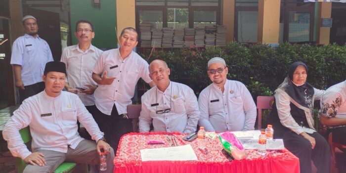 Perpisahan SD Pakuan, SD Pakuan, Disdik Kota Bogor,