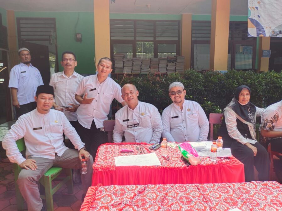 Perpisahan SD Pakuan, SD Pakuan, Disdik Kota Bogor,