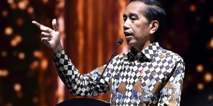 Presiden Jokowi Presiden Jokowi, HIPMI, Pangan,