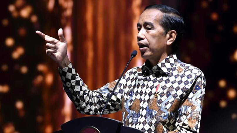 Presiden Jokowi, HIPMI, Pangan,