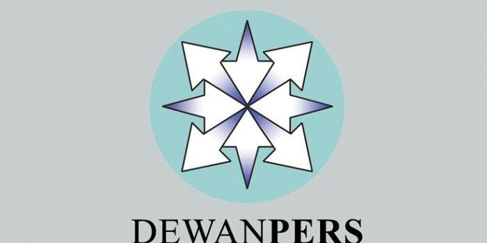 Logo Dewan Pers Dewan Pers, Jurnalis, Verifikasi Media, Sertifikasi Jurnalis