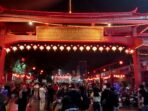 Ratusan Stand UMKM Ramaikan Surken Fest 2022 Stand UMKM, Surken Fest 2022, Jalan Suryakencana