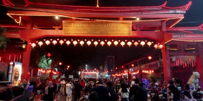Ratusan Stand UMKM Ramaikan Surken Fest 2022 Stand UMKM, Surken Fest 2022, Jalan Suryakencana