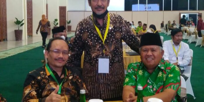 Hanya Saran untuk Penguatan Pengabdian ICMI Saran untuk ICMI, Penguatan ICMI, Pengabdian ICMI, Apendi Arsyad