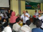 Milad ke-2, GMKB Gelar Bakti Sosial Sekaligus Peringati Harlah Pancasila Milad GMKB, GMKB, Bakti Sosial, Harlah Pancasila