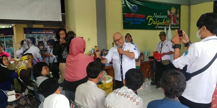 Milad GMKB, GMKB, Bakti Sosial, Harlah Pancasila