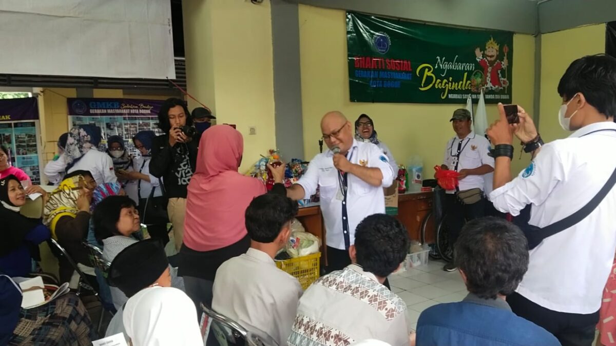 Milad GMKB, GMKB, Bakti Sosial, Harlah Pancasila
