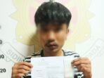 Bacok Korban, Polsek Taman Sari Amankan Tukang Parkir Bacok Korban, Pembacokan, Polsek Taman Sari, Tukang Parkir