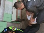 Aksi Heroik Polisi Tolong Orang Tak Sadarkan Diri di Puncak Bogor Aksi Heroik, Polisi Bogor, Tak Sadarkan Diri, Puncak Bogor