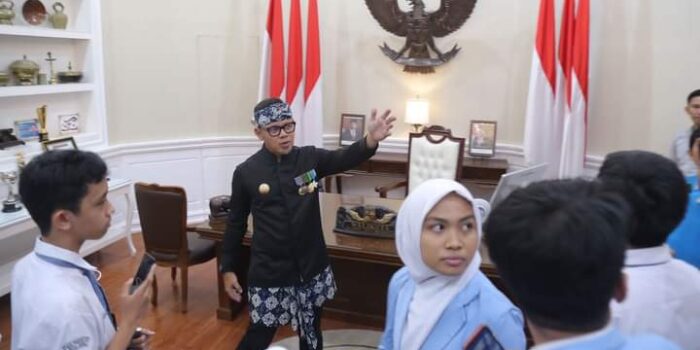 Pelajar Kota Bogor, Balai Kota Bogor, Bima Arya, Kota Hijau, Kota Heritage